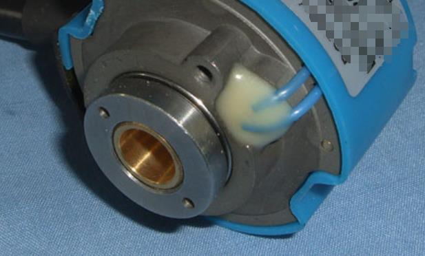 伺服電機(jī)軸的直徑，選擇伺服電機(jī)軸的標(biāo)準(zhǔn)尺寸